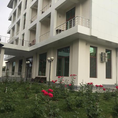 Kapaz Health & Resort Naftalan Exterior foto